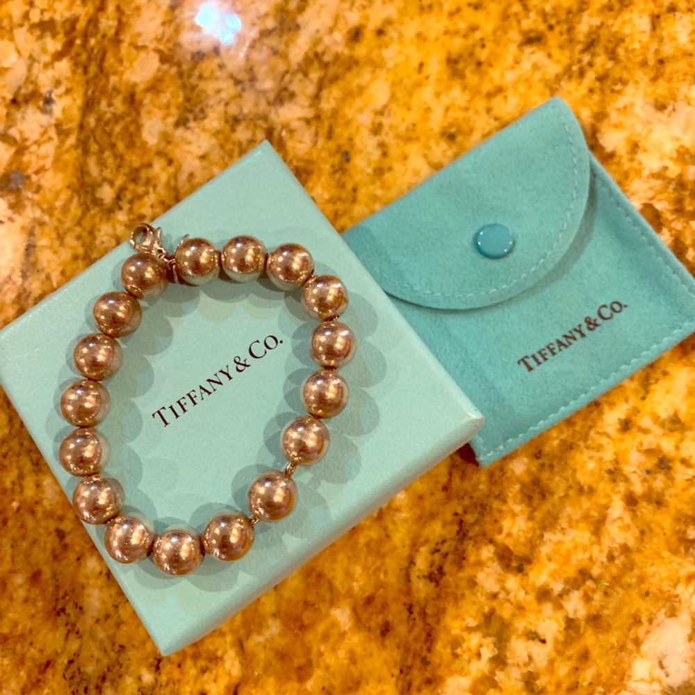 Tiffany HardWear Ball Bracelet